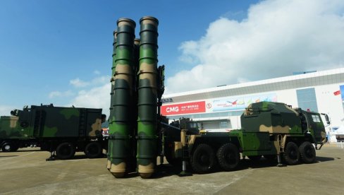 AMERIKANCI PIŠU: Srbija nabavlja kineski S-400?