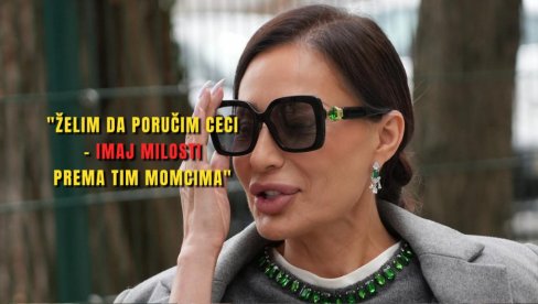 Наводно дала отказ комплетно обезбеђењу: Видите шта се десило са Цециним чуварима - добили неочекивану понуду за посао