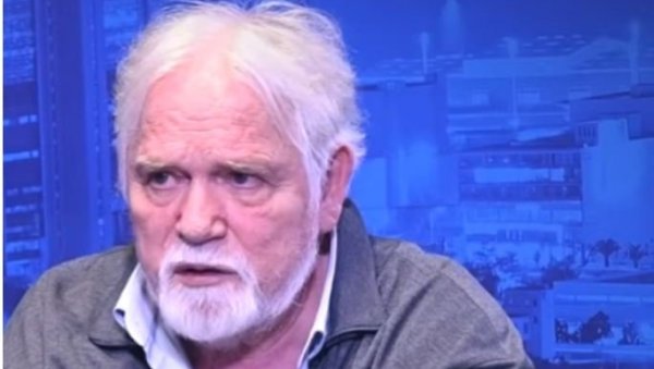 Брдар жестоко о блокадерима: Руше земљу ради власти, то је лењинистичка политика