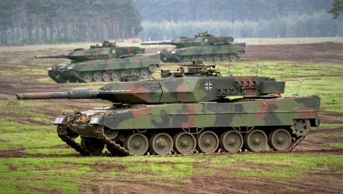 Москва поручује: Убрзано наоружавање Немачке буди непријатне историјске асоцијације