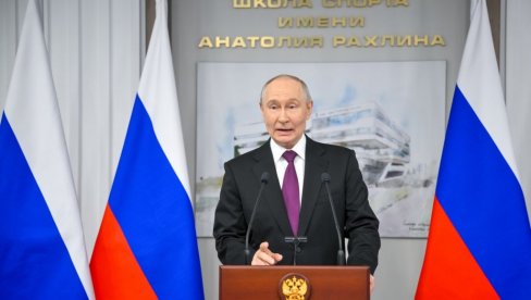 Путин је данас отишао код човека који га је учио о биткама, ево шта се тамо десило (ВИДЕО)