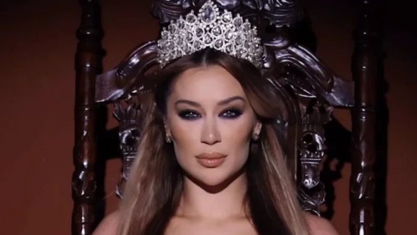 Краљица заузела музички трон: Теа Таировић с дијамантском круном на глави, поручила да стиже Доминантна (ФОТО)