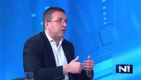 Udar na Srbiju i predsednika Vučića preko blokaderske N1: Oko Srbije treba stvoriti sanitarni kordon, Srbija je izvor zla (VIDEO)