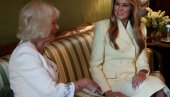 Melanija ponizila Kamilu kao nikad pre: Kraljeva supruga joj prišla pa dobila hladan tuš, svi se pitaju kako će dalje (video, foto)