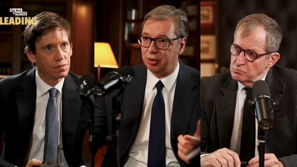 То ће остати као моје наслеђе! Председник Вучић о напретку наше земље, саопштио завидне бројке