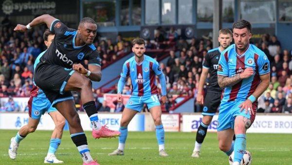 Креће лудило: Сканторп и Саутенд отварају плеј-оф за улазак у Лигу два