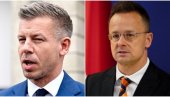 Мађар не подржава Сијарта за потпредседника парламента: Чека се нови кандидат Фидеса