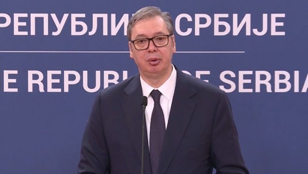 Прогнозе председника Вучића: Ситуација у свету је све компликованија, плашим се да ће бити још теже