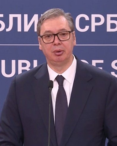 ВУЧИЋ НА ВАЖНОМ САСТАНКУ: Председник ће данас разговарати са министарком културе Грчке Лина Мендони
