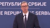 VUČIĆ NA VAŽNOM SASTANKU: Predsednik će danas razgovarati sa ministarkom kulture Grčke Lina Mendoni