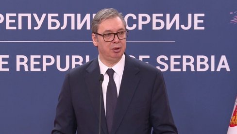 Predsednik na važnom sastanku: Vučić sutra sa predstavnicima Misije Međunarodnog monetarnog fonda