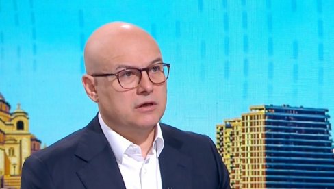 ВУЧЕВИЋ О СРАМНОЈ ИЗЈАВИ МАРИЈЕ ВАСИЋ И БЛОКАДЕРА: Екстремна левица не може да поднесе да народ верује у Бога и да СПЦ има толико верника