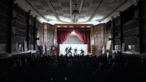 Осуђеници из Забеле сутра први пут пред публиком: Хуманитарна представа за болесну децу