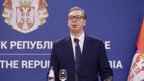 Са великом тугом примио сам вест о трагичној експлозији: Вучић упутио телеграм саучешћа председнику Кине