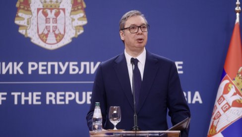 Vučić otkrio kada će biti održani izbori: Predsednik pomenuo dva termina