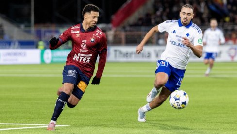 Siguran kec na Idrutsparkenu: Landskrona je tek u prošlom kolu stigla do prve pobede