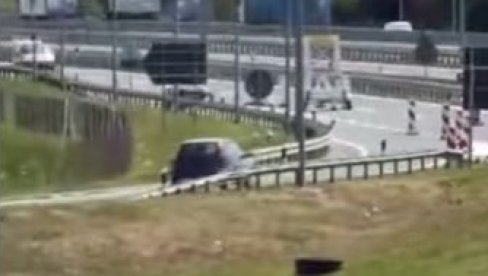 Od jutros četiri vozila u kontrasmeru na putevima Srbije: Samo dan nakon stravične nesreće kod Rume koja je odnela četiri života (Video)