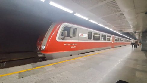 Ugrozili život ljudi: Ukrali 40m kablova na brzoj pruzi u Subotici
