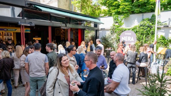 Nera caffе - нова генерација кафе у чаши која иде уз тебе