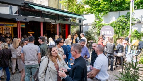 Nera caffe - nova generacija kafe u čaši koja ide uz tebe