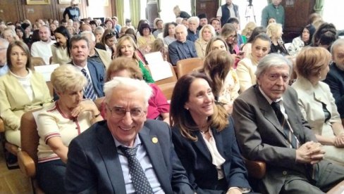 Čuvar pamćenja i riznica znanja srpskog jezika: Danas  u Novom Sadu obeležen Dan Biblioteke Matice srpske