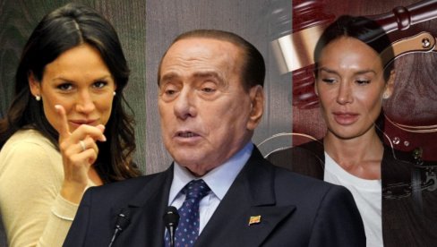 Lepa Berluskonijeva miljenica u centru novog skandala: Nacija se digla na noge nakon njenog pomilovanja - Melonijeva pod pritiskom (FOTO)