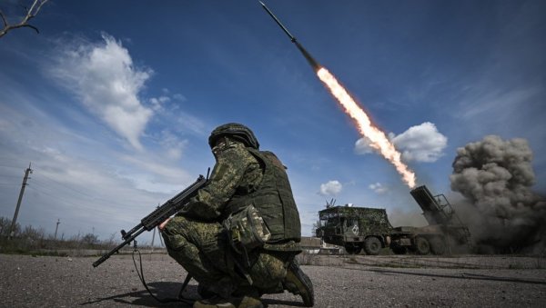 Украјинци би опет да упадну у Курск: Очајнички потез пред капитулацију Руси схватили озбиљно