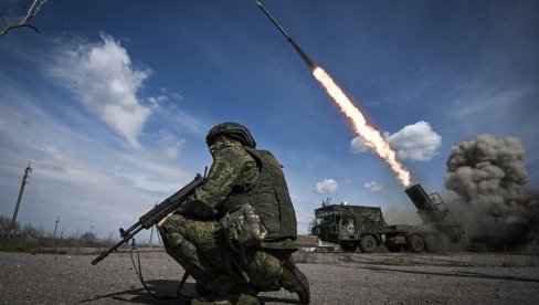 RUSI SPREMAJU PAKAO OVOG LETA: Ukrajinski eksperti otkrili lokaciju ofanzive