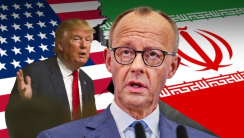 Мерц никад оштрији: Трамп је надигран и понижен! Иран потпуно надмудрио америчку администрацију