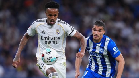 Operisan Eder Militao: Poznato koliko odsustvuje fudbaler Real Madrida