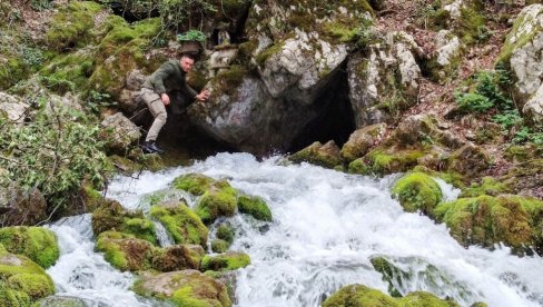 Komadić raja kod Paraćina:  Bajkovita Grza, omiljeno izletište Pomoravaca (FOTO)