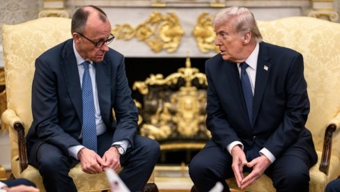 Trampova osveta Mercu: Američki predsednik ima novi plan