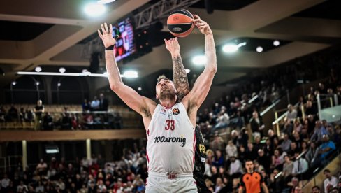 Niko kao Mile! Srbin MVP Evrolige, za sada