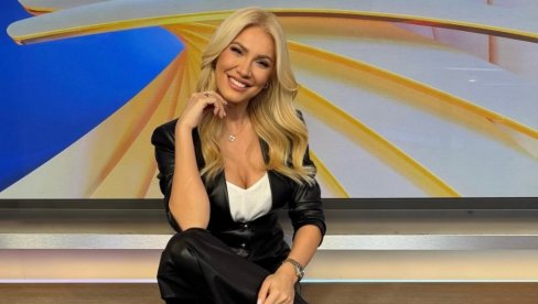 Bojana Ristivojević u velikom prvomajskom intervjuu za Novosti: Greške su bile moji najvažniji učitelji (FOTO)
