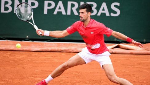 Цео свет у неверици! Новак Ђоковић тренирао са Рафаелом пред Ролан Гарос