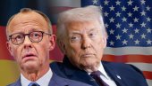 Мерц променио плочу: Прича оно што Трамп хоће да чује