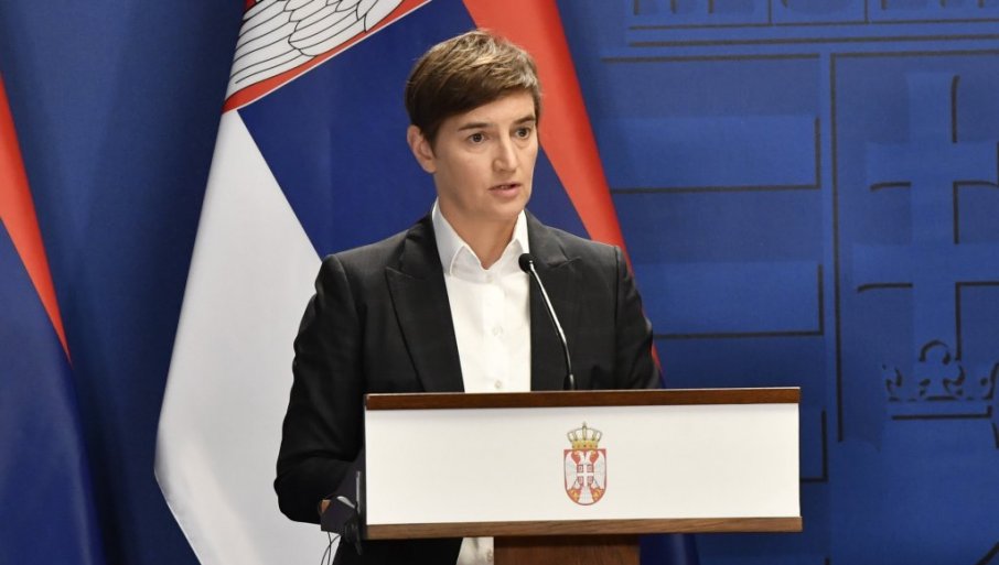 ОТВОРЕНА ПАНДОРИНА КУТИЈА Брнабићева: Подржавање нелегалне сецесије КиМ показало последице широм света