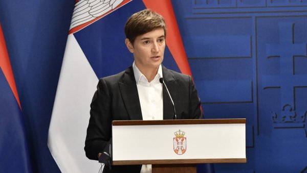 Брнабићева најавила: До краја маја усвајање четири изборна закона у складу са ОДИХР препорукама