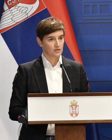БРНАБИЋ О УСКЛАЂИВАЊУ СЕТА ПРАВОСУДНИХ ЗАКОНА: Важно да се све препоруке Венецијанске комисије испуне пре слања на поновно мишљење