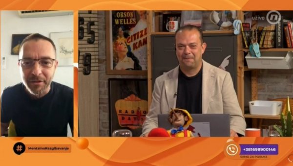 Водитељи Нове С поново у акцији: Срамно и брутално извређали Швајцарску и Швајцарце (Видео)