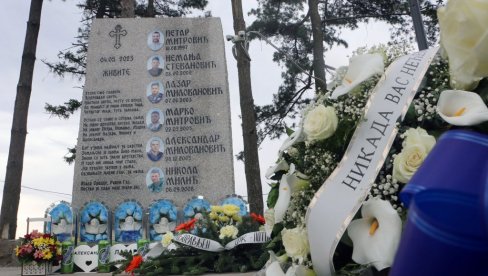 TRI GODINE OD JEZIVOG MASOVNOG UBISTVA U MALOM ORAŠJU I DUBONI: Danas komemorativni skup na mestu zločina