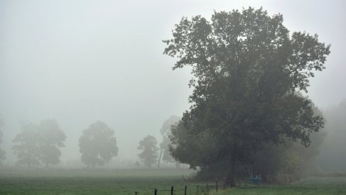 Temperature kao da je novebar: Za 1. maj u debeloj odeći, a na lepo vreme ćemo još morati da čekamo