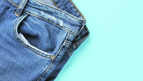 SAVET PLUS: Vratite boju starim farmerkama