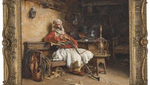 Стражара купила држава Србија: Историјски музеј биће богатији за дело Паје Јовановић са аукције код лондонског Садебија
