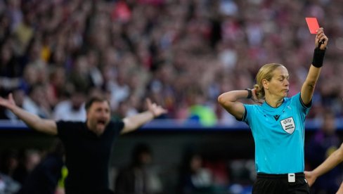 CRVENI FIKSEVI: GAIS oslabljen laka meta za Mjalbi