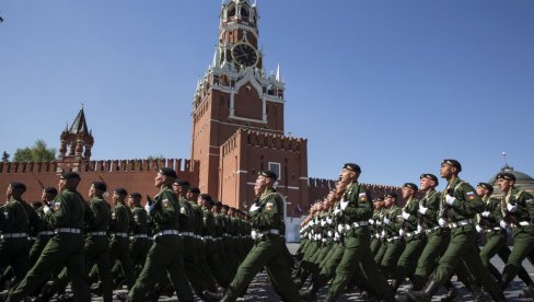 Парада у Москви без војне технике: Из Кремља открили разлог