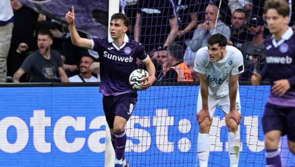 Оде Србин у Серију А! Михајло Цветковић напушта Андрелехт и сели се у Италију