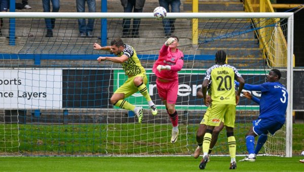 Биће голова на Медоу парку: Форест грин није изгубио у два дуела са Борамом ове сезоне у регулатном делу