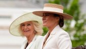 Melanija uručila Kamili poseban poklon: U pitanju je namirnica koju ima svaka balkanska kuća