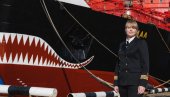 Od seoske škole, do kormila giganta Jamala: Ekskluzivno za Novosti - Marina Starovojtova, prva žena kapetan nuklearnog ledolomca  (FOTO)